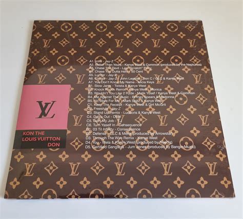 kon the louis vuitton don reddit|Louis Vuitton don name.